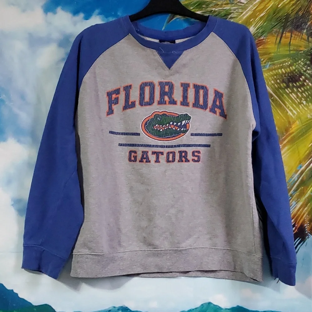 Florida gators sweatshirt size L - Picture 1 of 5